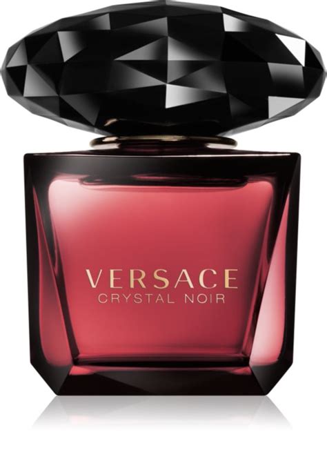 versace crystal noir eau du parfum 100ml price|Versace Crystal Noir best price.